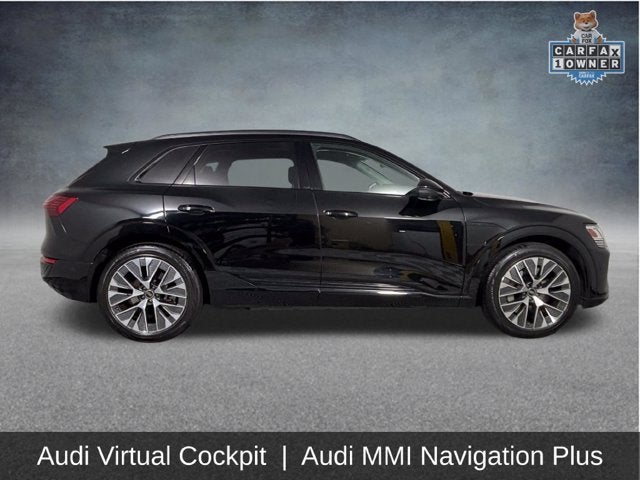 2024 Audi Q8 e-tron Premium Plus