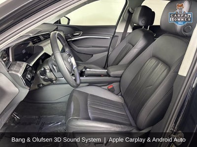 2024 Audi Q8 e-tron Premium Plus