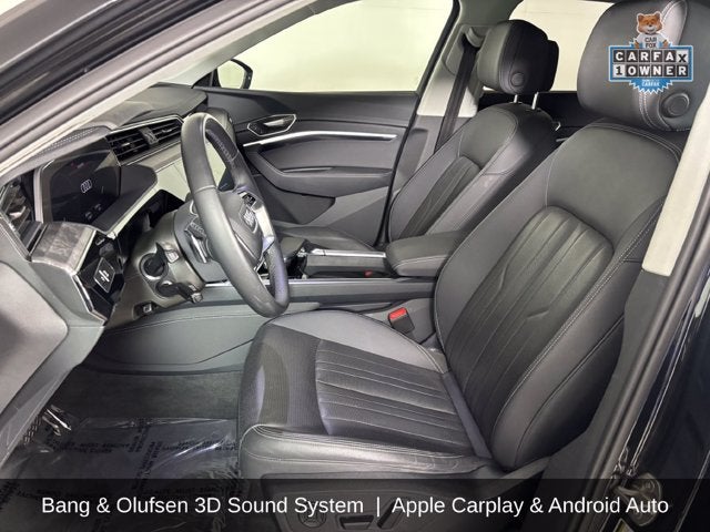 2024 Audi Q8 e-tron Premium Plus