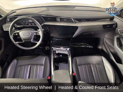 2024 Audi Q8 e-tron Premium Plus