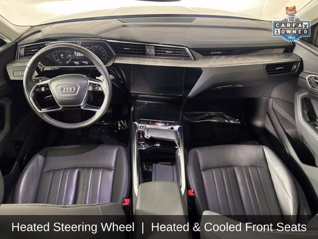 2024 Audi Q8 e-tron Premium Plus