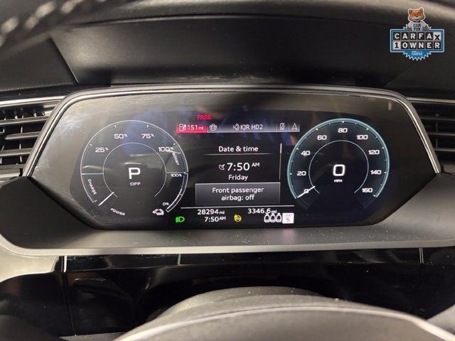 2024 Audi Q8 e-tron Premium Plus