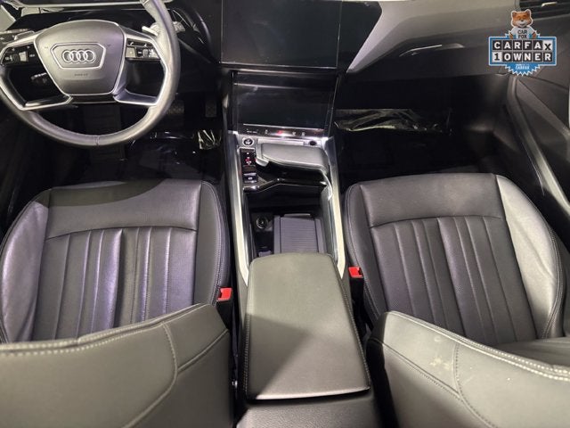 2024 Audi Q8 e-tron Premium Plus
