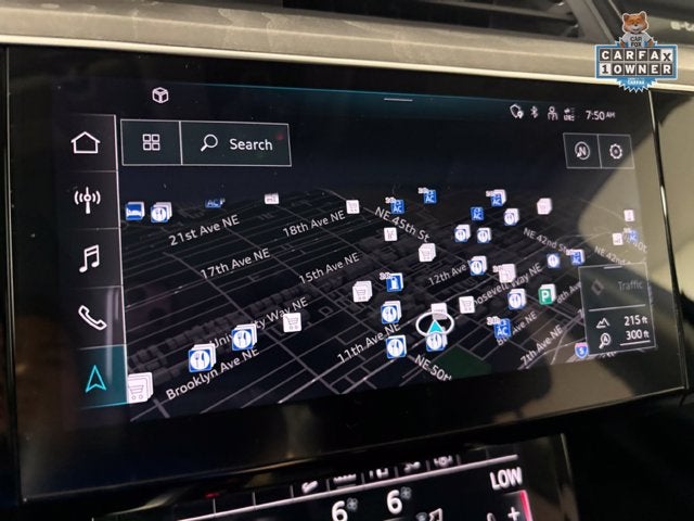 2024 Audi Q8 e-tron Premium Plus