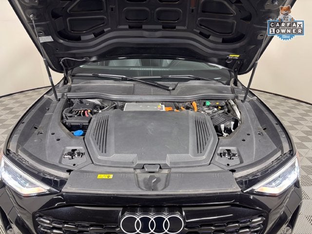 2024 Audi Q8 e-tron Premium Plus