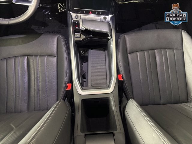 2024 Audi Q8 e-tron Premium Plus