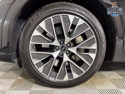 2024 Audi Q8 e-tron Premium Plus