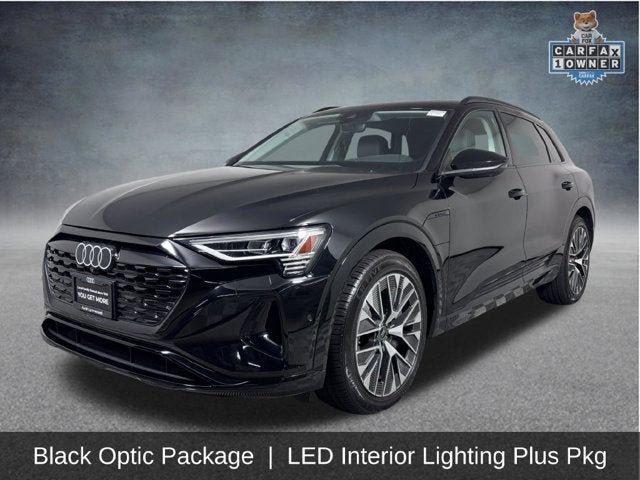 2024 Audi Q8 e-tron Premium Plus
