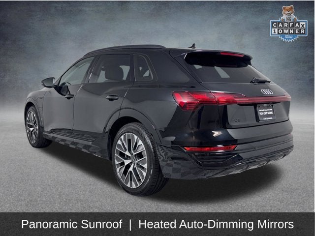 2024 Audi Q8 e-tron Premium Plus