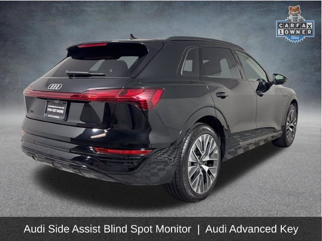 2024 Audi Q8 e-tron Premium Plus