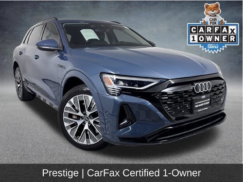 2024 Audi Q8 e-tron Prestige
