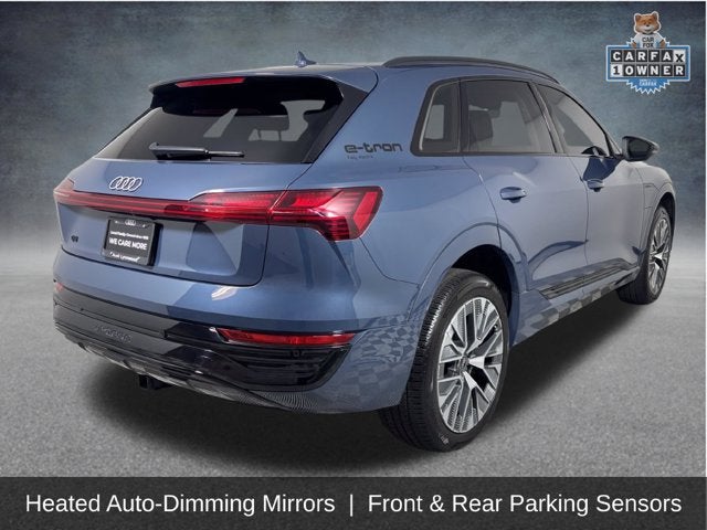 2024 Audi Q8 e-tron Prestige