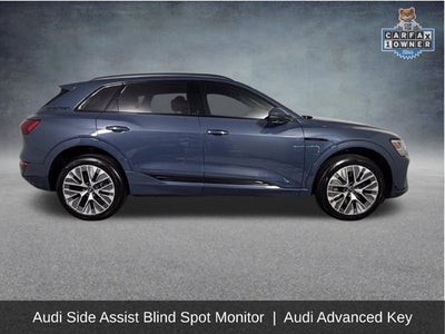 2024 Audi Q8 e-tron Prestige