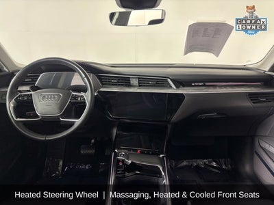 2024 Audi Q8 e-tron Prestige