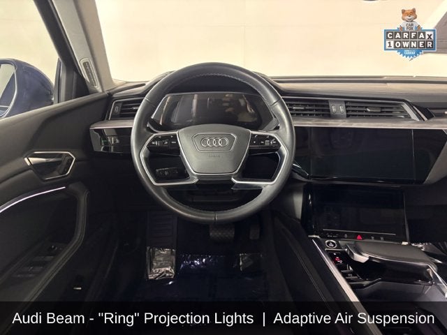 2024 Audi Q8 e-tron Prestige