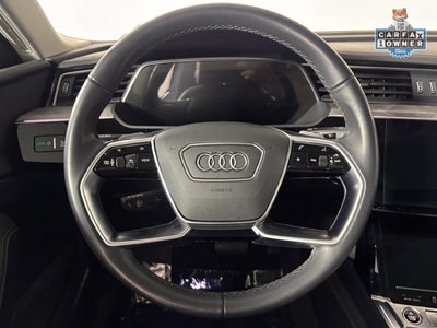 2024 Audi Q8 e-tron Prestige