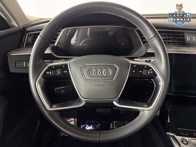 2024 Audi Q8 e-tron Prestige
