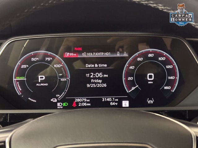 2024 Audi Q8 e-tron Prestige