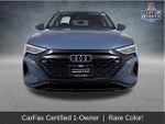 2024 Audi Q8 e-tron Prestige