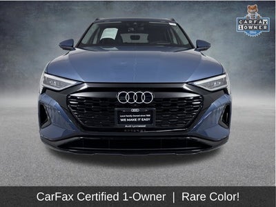 2024 Audi Q8 e-tron Prestige