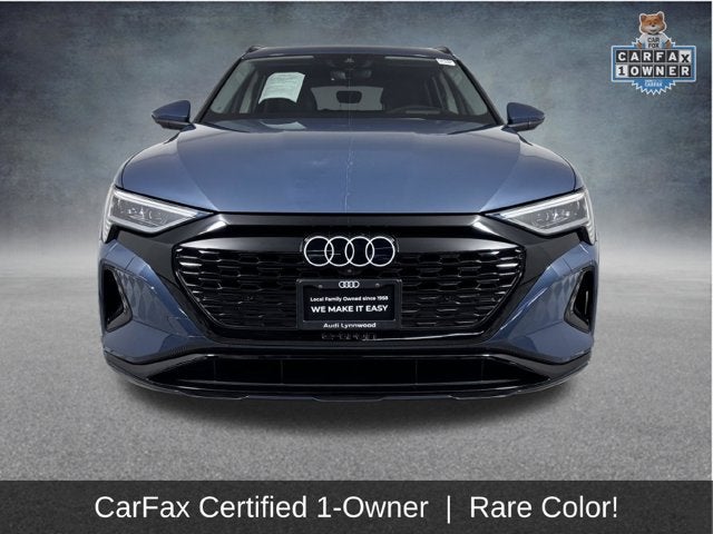 2024 Audi Q8 e-tron Prestige