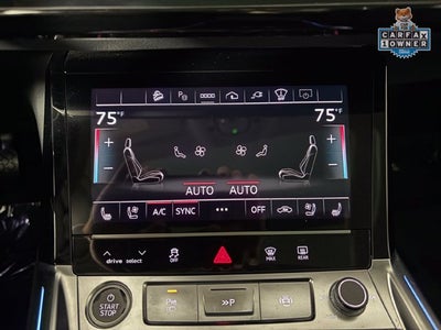 2024 Audi Q8 e-tron Prestige
