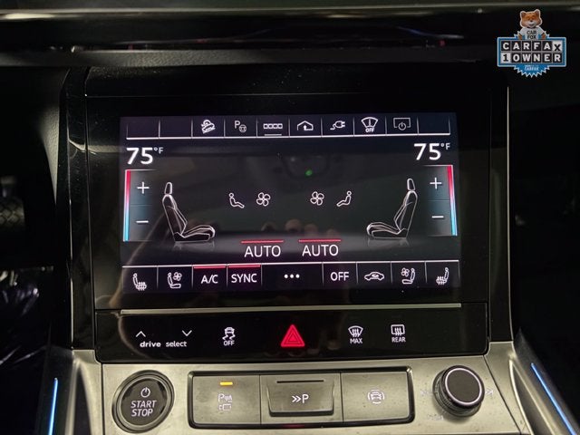 2024 Audi Q8 e-tron Prestige