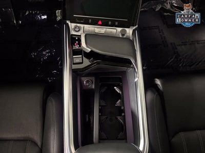 2024 Audi Q8 e-tron Prestige