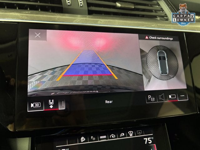 2024 Audi Q8 e-tron Prestige