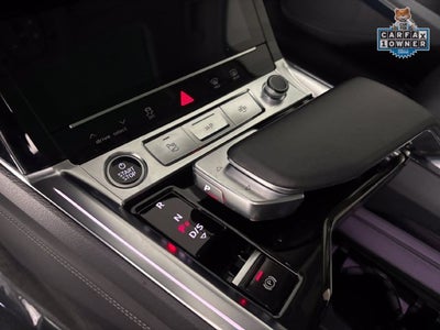 2024 Audi Q8 e-tron Prestige
