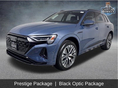 2024 Audi Q8 e-tron Prestige