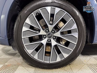 2024 Audi Q8 e-tron Prestige
