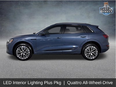 2024 Audi Q8 e-tron Prestige