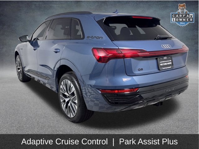 2024 Audi Q8 e-tron Prestige