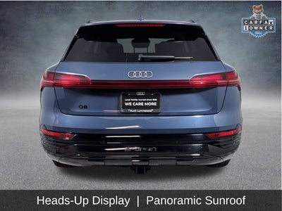 2024 Audi Q8 e-tron Prestige