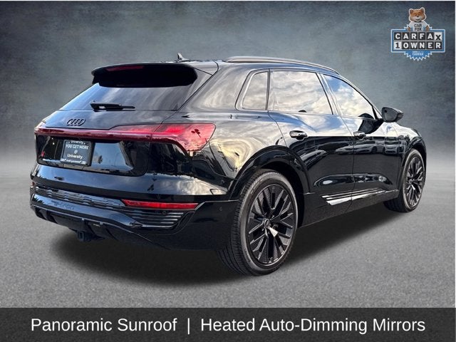 2024 Audi Q8 e-tron Prestige