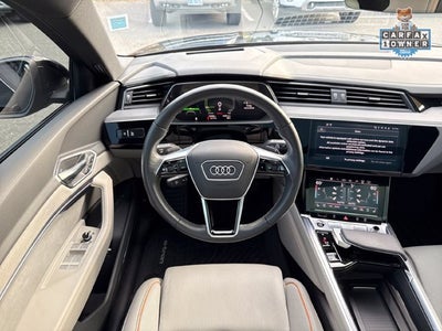 2024 Audi Q8 e-tron Prestige
