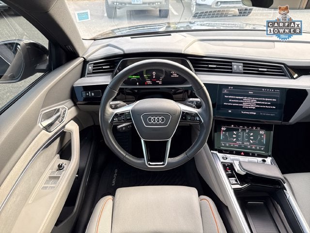 2024 Audi Q8 e-tron Prestige
