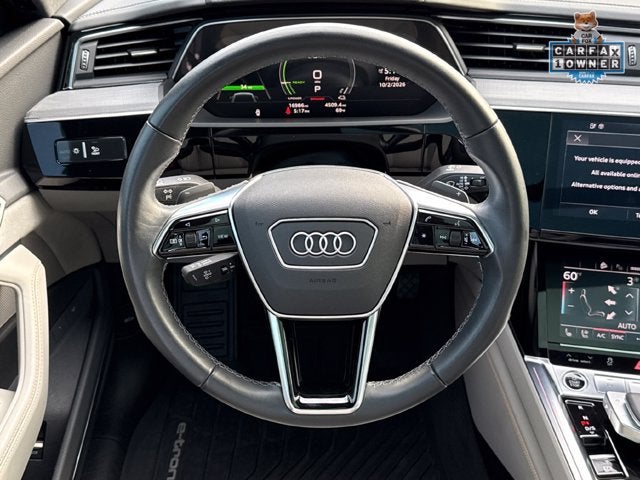 2024 Audi Q8 e-tron Prestige