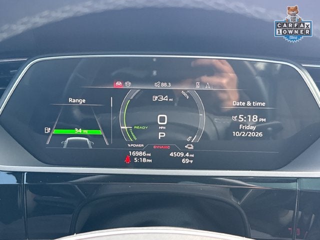 2024 Audi Q8 e-tron Prestige