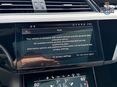 2024 Audi Q8 e-tron Prestige