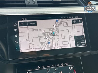 2024 Audi Q8 e-tron Prestige