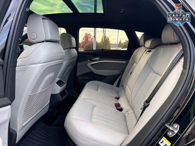 2024 Audi Q8 e-tron Prestige