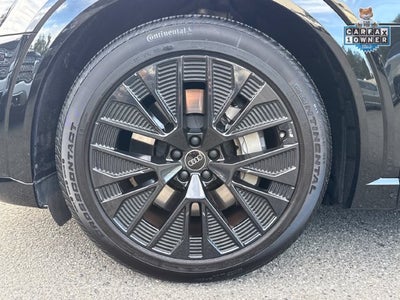 2024 Audi Q8 e-tron Prestige