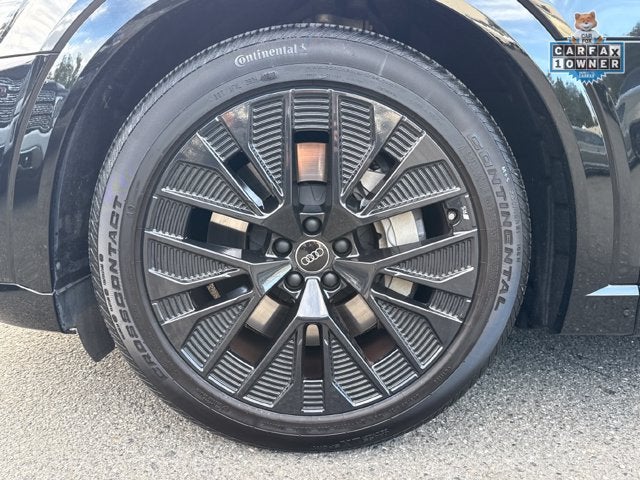 2024 Audi Q8 e-tron Prestige