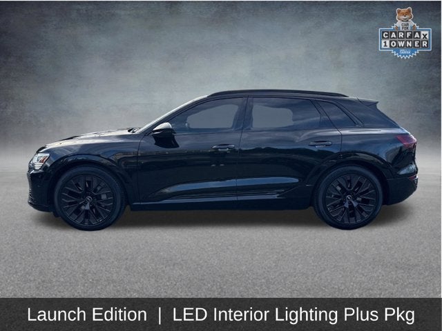 2024 Audi Q8 e-tron Prestige