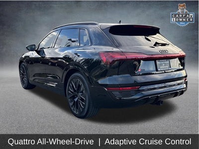 2024 Audi Q8 e-tron Prestige