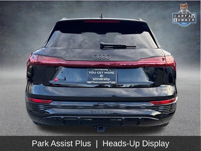 2024 Audi Q8 e-tron Prestige