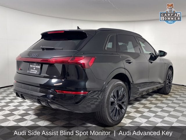 2024 Audi Q8 e-tron Prestige