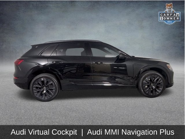 2024 Audi Q8 e-tron Prestige